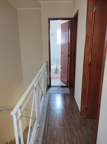 Imagem 19 de 29 de Venda De Casa Modelo Natália Com 2 Quartos, Imóvel Rico Em Planejados, No Condomínio No Villa Flora Em Sumaré Sp - Ca01070 - 69952131