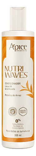 Kit Ápice Nutri Waves Cachos (4 Produtos) (apse)