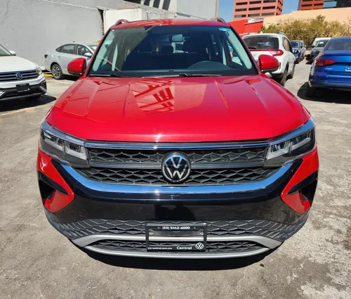 Volkswagen Taos 1.4 Tsi Comfortline At