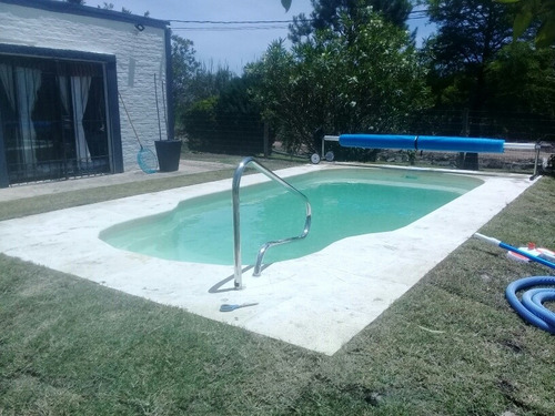 Piscina De 6x3x1.4m. Promo Con Todooooooo!!!!!!!(electrica)