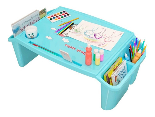 Mesa Para Niños Rectangular Varios Colores Diginet