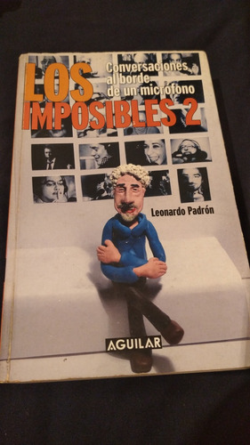 Libro Los Imposibles 2 Leonardo Padrón 