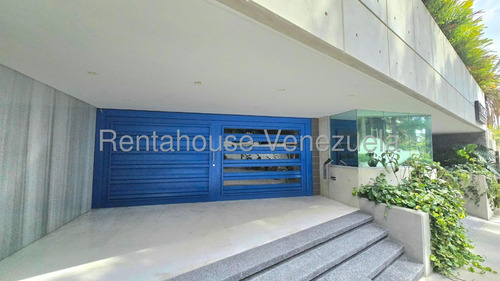 ¡¡apartamento Con Un Concepto Completamente Innovador, Amplias Panoramicas, Vista Privilegiada Y Urbanización Vip, Hermosa Sala Doble Altura! - Altamira - Luis Gomez - Mls #25-18504