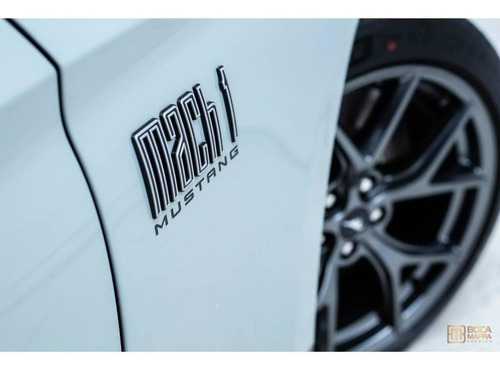 Imagem 4 de 13 de Ford Mustang Mach 1 V8 5.0