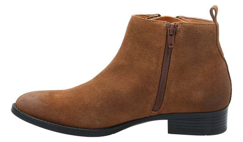 Bota Hush Puppies Eka Tan Para Dama