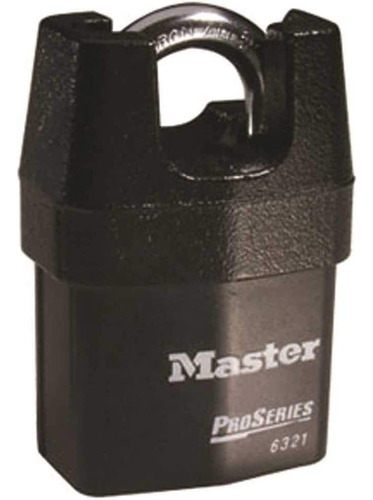 Master Lock - Candado Con Llave Igualmente 2-1 / 8w