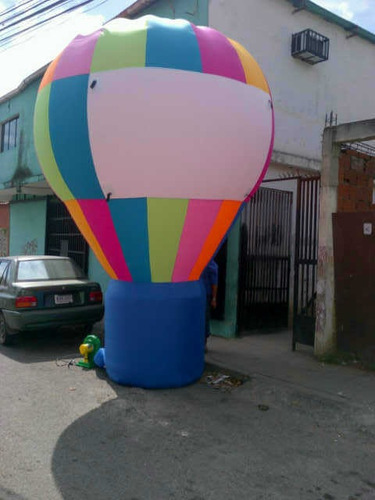 Imagen 5 de 6 de Muñecos Inflables Publicitarios,,arcos,toldos,globos,disfraz