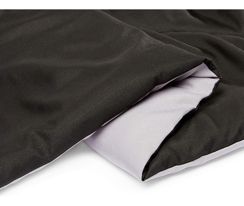 Manta De Edredón Amazon Basics Reversible Tamaño King