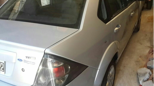 Imagen 3 de 5 de Ford Fiesta Max 1.4 Tdci 2011 Excelente Oportunidad!!!
