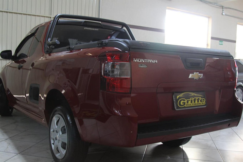 Chevrolet Montana Ls 1.4 (flex) Flex Manual