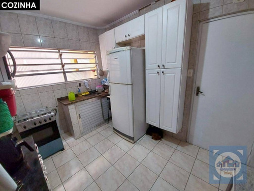 Imagem 17 de 30 de Apartamento Com 2 Dormitórios À Venda, 93 M² Por R$ 297.000,00 - José Menino - Santos/sp - Ap5792