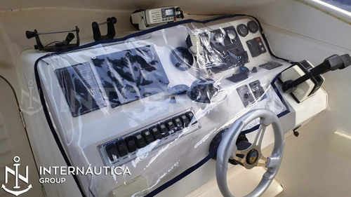 Imagem 3 de 15 de Magnum 39 2004 Axtor Cranchi Runner Force One Superboats