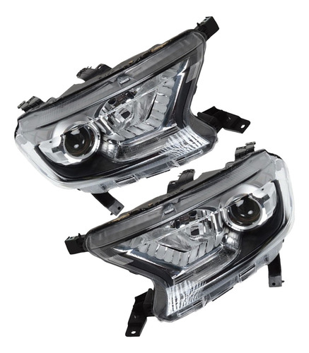 Par Optico Con Motor Para Ford Ranger 2017 2023