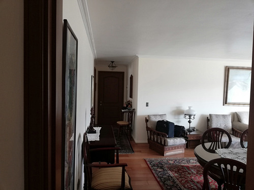 Arriendo Departamento Amoblado Jardín Del Mar
