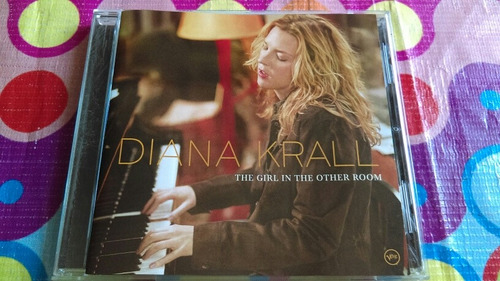 Diana Krall Cd The Girl In The Other Room R