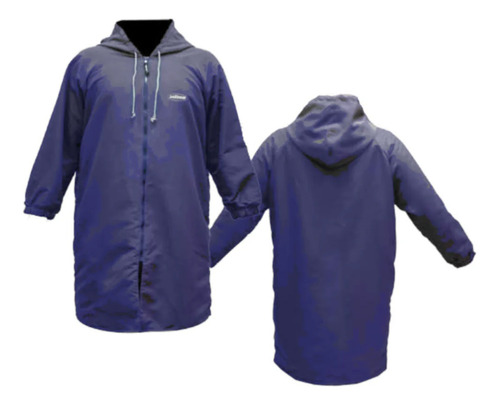 Chaqueta Parkas  Impermeable Marca Hind Piscina 