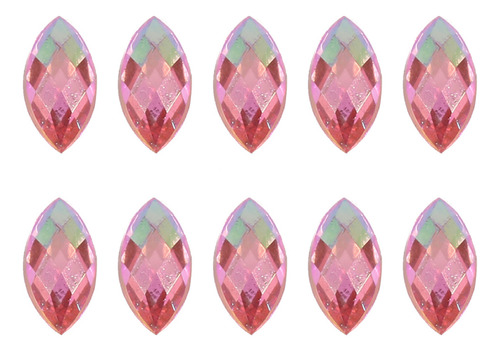 Vestuário De Joias Com Strass De Cristal Acrílico, Miçangas,