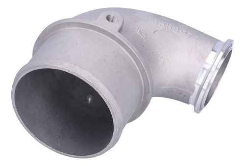 Kit Adaptador De 90° Para Tubo De Codo De Motor De 4 Pulgada