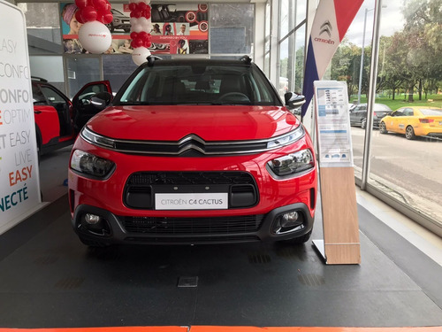 Imagen 2 de 10 de Citroën C4 Cactus Shine 1.6t At 2022