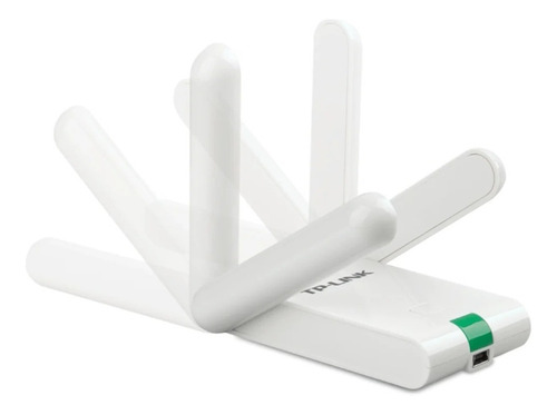 Adaptador Receptor Inalámbrico Alta Potencia Tl-wn822n Jwk