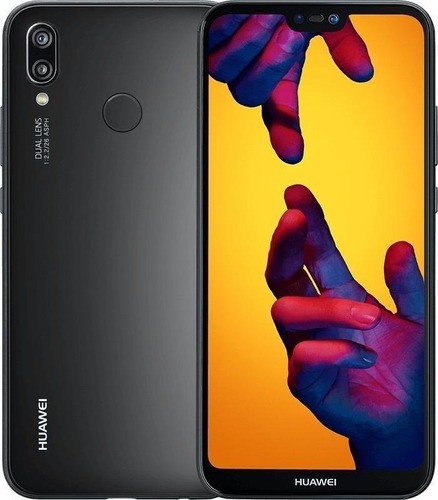 Huawei P20 Lite (2018) 32 GB negro medianoche 3 GB RAM