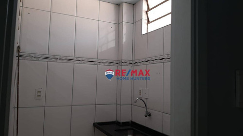 Imagem 14 de 18 de Kitnet Com 1 Dormitório À Venda, 30 M² Por R$ 99.000,00 - Centro - Campinas/sp - Kn0024