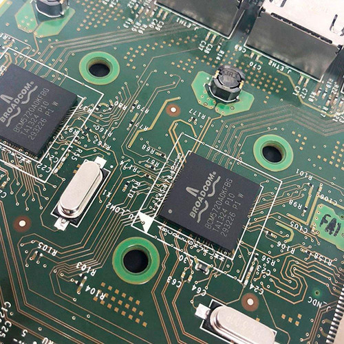 Ci Controlador De Rede Dual Gigabit Broadcom Bcm5720a0kfbg