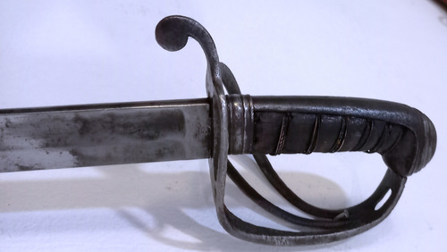 Sabre Antigo Alemão 1821 / Espada Cavalaria Leve George Iv