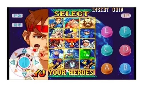 marvel vs capcom 2 apk sin emulador marvel vs capcom 2 apk sin emulador