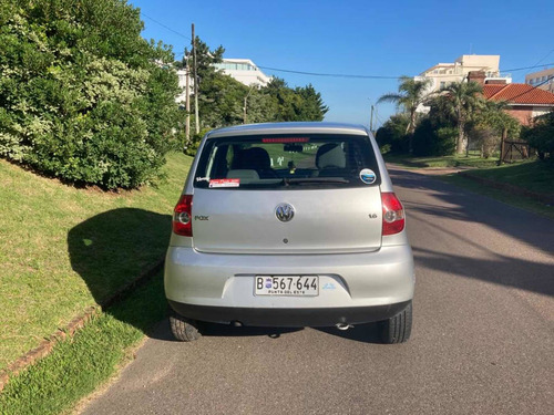 Volkswagen Fox Plus