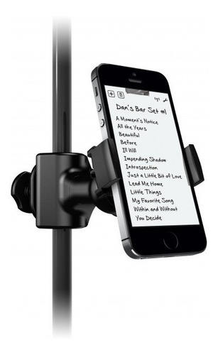Soporte Flexible Para Smartphone Iklip Xpand Mini Ik