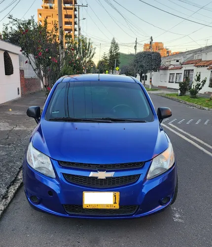 Chevrolet Sail 1.4 Ls