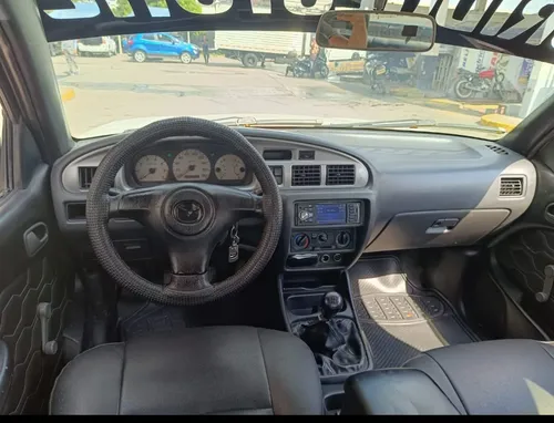 Mazda B2200 2.2 B22cs3 Delantera