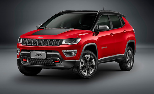 Jeep Compass 2.0 Tdi Trailhawk 4x4 (aut)