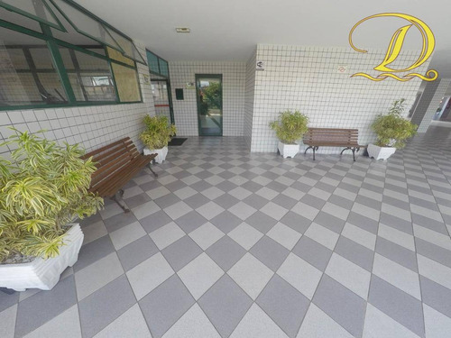 Imagem 20 de 24 de Apartamento À Venda De 1 Quarto Na Vila Guilhermina Com Sacada E Lazer, Aceita Financiamento Bancário!!! - Ap4904