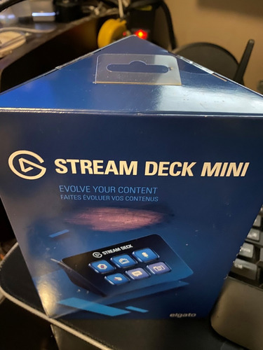 Imagen 2 de 4 de Elgato Stream Deck - Nuevo Sellado, Nueva Versión