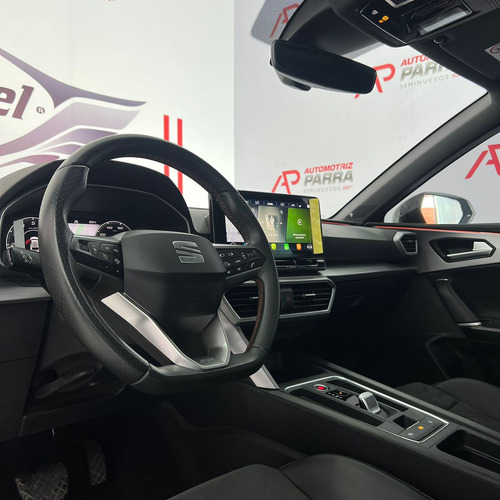 Seat Leon 1.4 Fr T 140 Hp Dsg