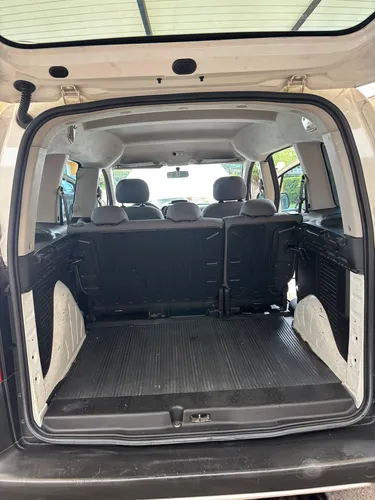 Peugeot Partner Tepee 1.6 5 Pas. Mt