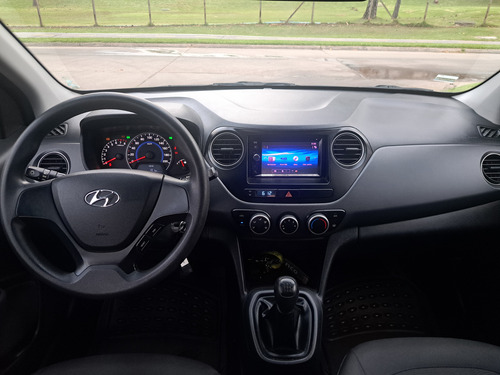 Hyundai Grand i10 1.2 Gls Seg 87cv Mt
