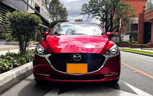 Mazda 2 1.5 Grand Touring 4 p