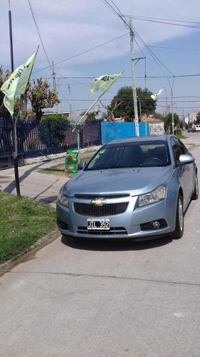Chevrolet Cruze 1.8 Ltz Mt 4 P 2011