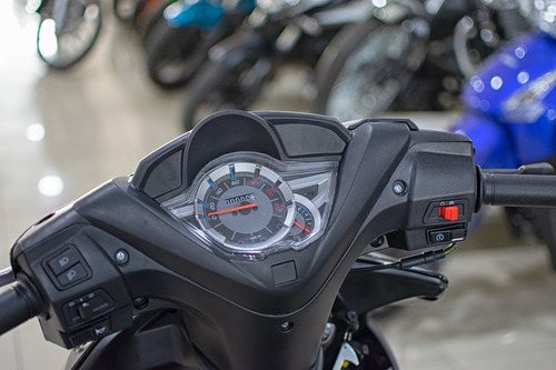 Imagen 4 de 13 de Corven Expert 150 Dot Automática Moto Scooterurquiza Motos