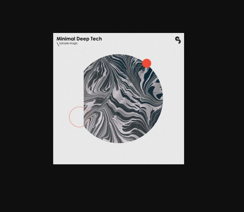 Sample Magic Minimal Deep Tech - Wav