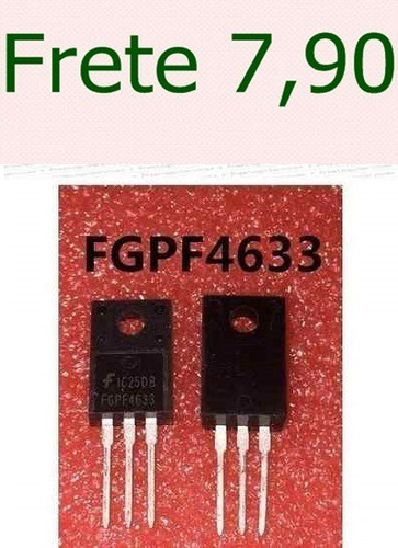 Fgpf4633 = Kit Com 3 Peças