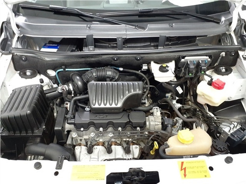 Chevrolet Montana 1.4 Mpfi Ls Cs 8v Flex 2p Manual