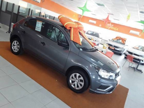 Volkswagen Gol 1.0 12v Mpi Totalflex 4p Manual