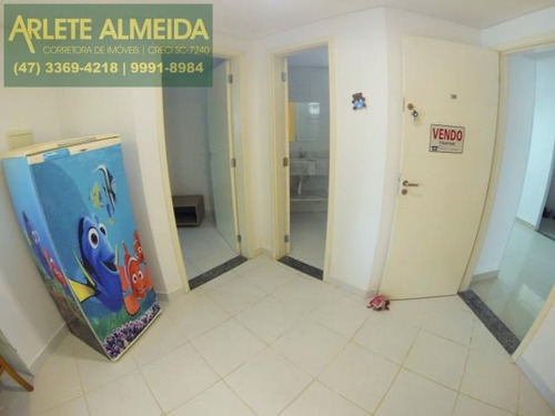 Imagem 9 de 15 de Apartamento No Bairro Bombas Em Bombinhas Sc - 790