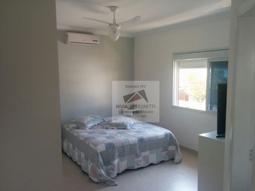 Casa A Venda No Bairro Canasvieiras Em Florianópolis - Sc. - 2110-1