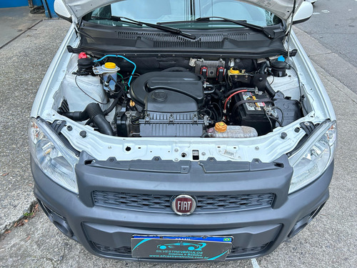 Fiat Strada 1.4 Hard Working Flex 2p