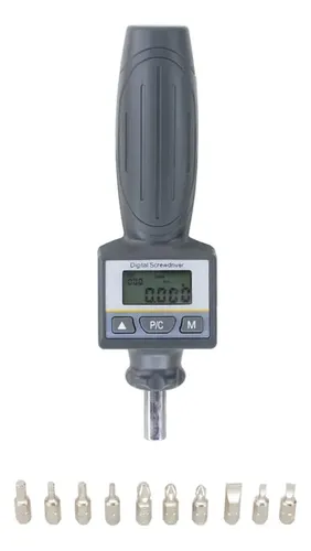 Torquímetro Axial 0,2-2n.mx0,001n.m 1/4'' Novotest.br Ansr-2